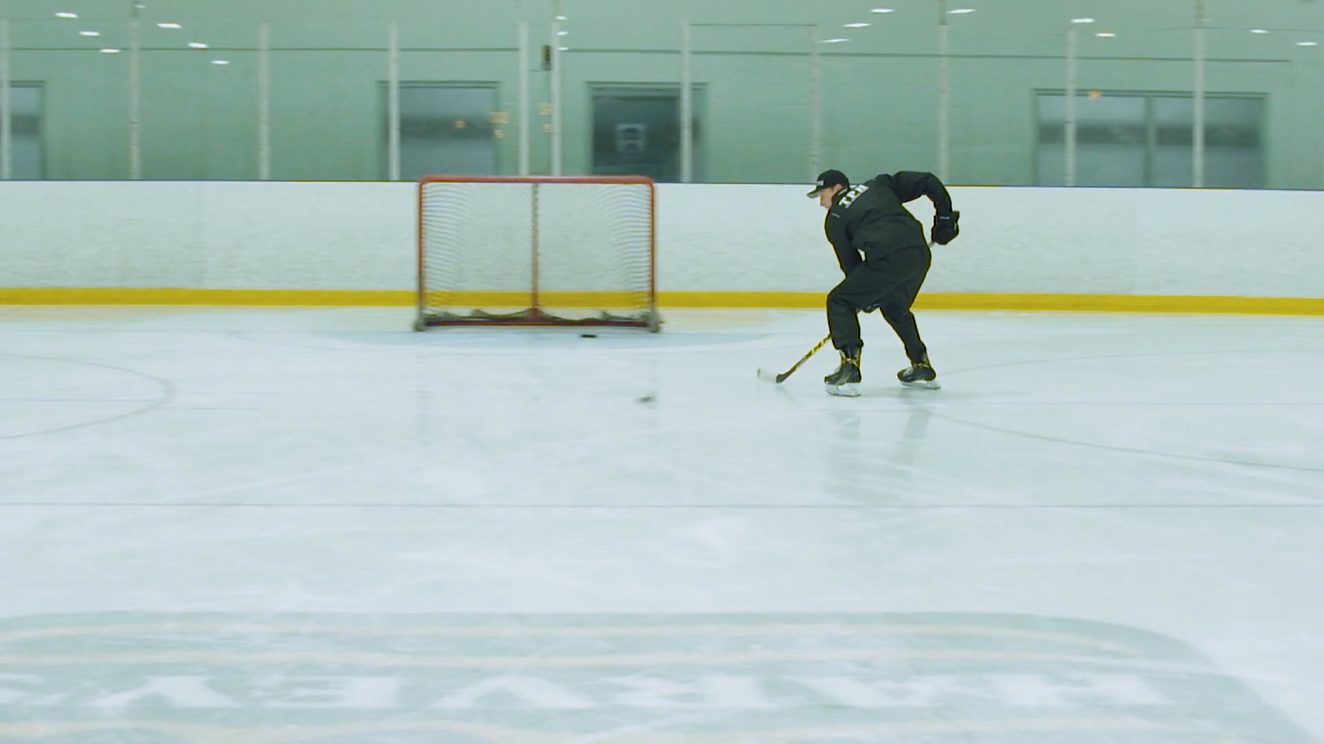 How to Redirect The Puck